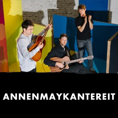 Annenmaykantereit