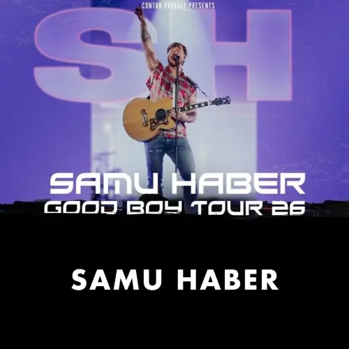 Samu Haber