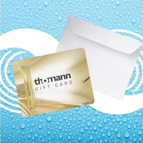 Thomann-Gutschein (100 €)