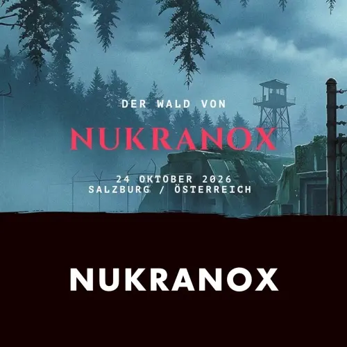 Nukranox 2026 - Hard Music Festival