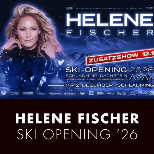 Helene Fischer - Ski Opening Schladming