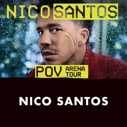 Nico Santos