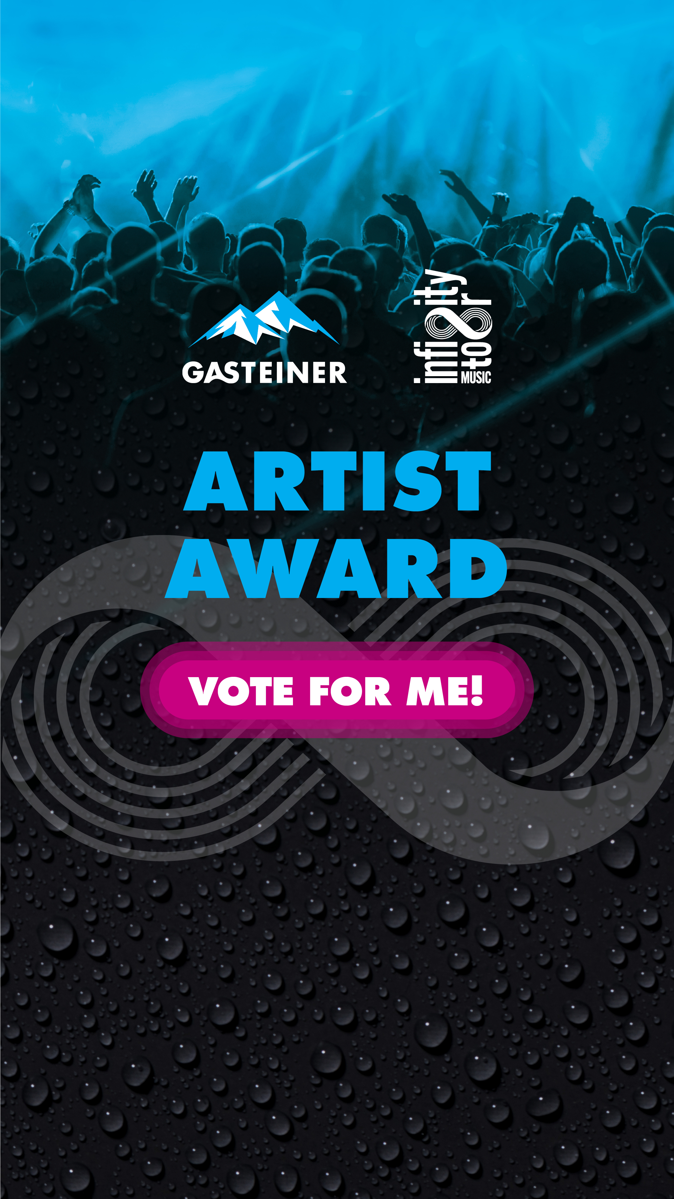 Artist Award Story-Bild im Format 9:16